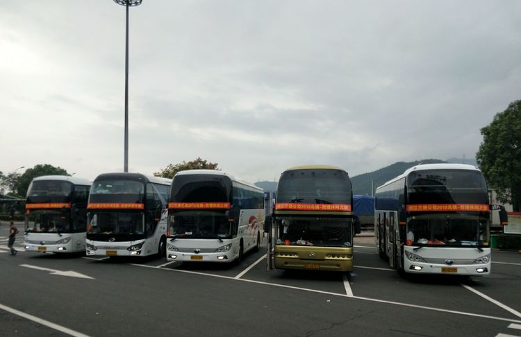 2018年浙江蘭通空調設備有限公司全體員工南潯西塘烏鎮——休閑之旅